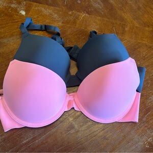 Push-up Bras with Padding